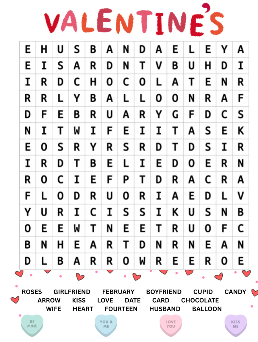 Crossword puzzles