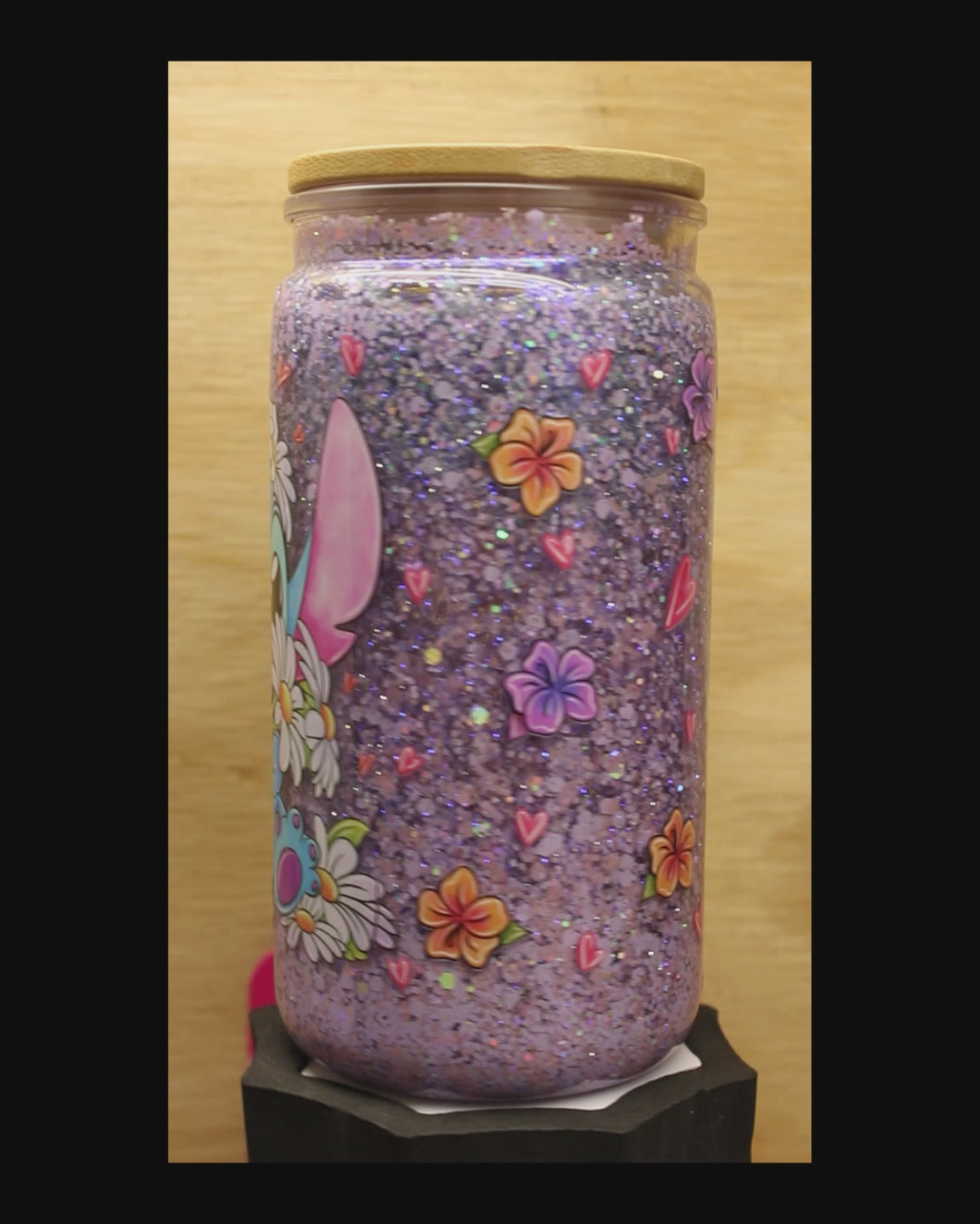 Glitter Cups